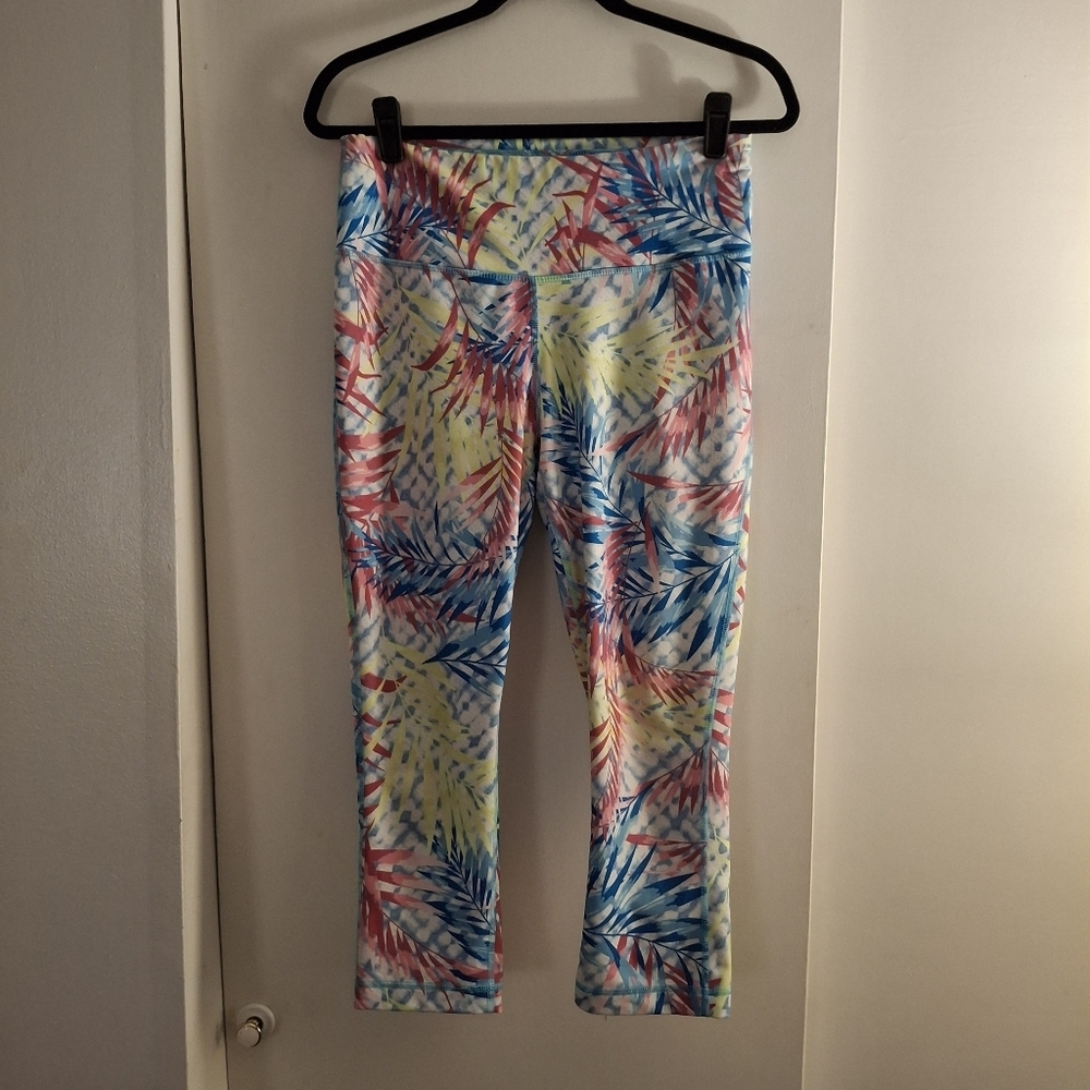 Zelos Colorful Women's Leggings